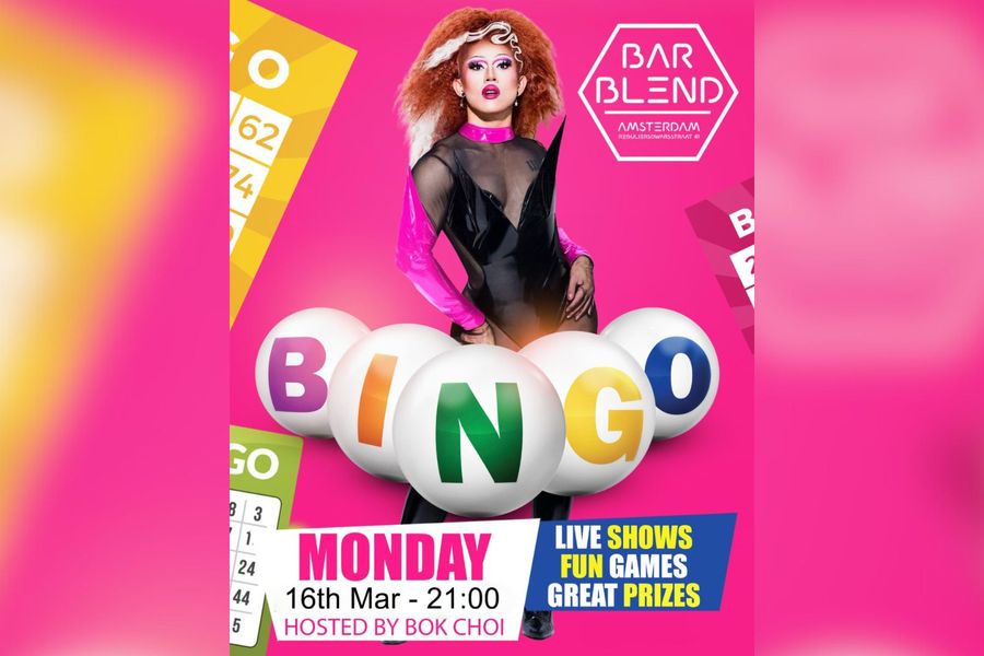 Monday Bingo